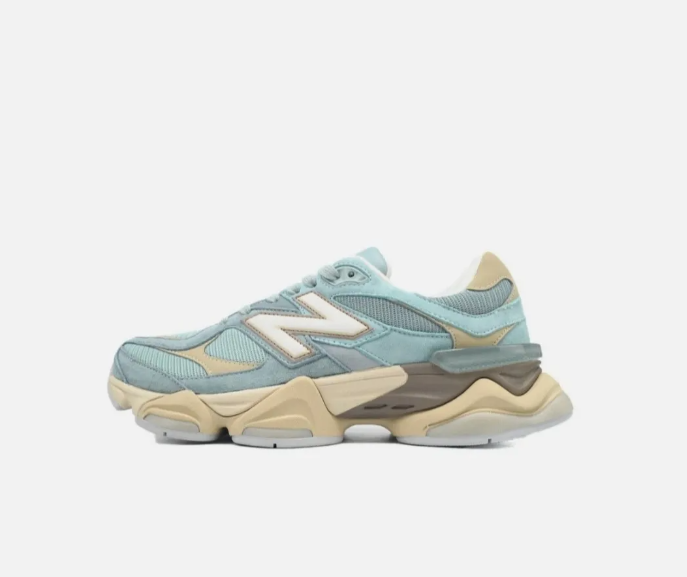 TENIS NEW BALANCE 9060 BLUE HAZE