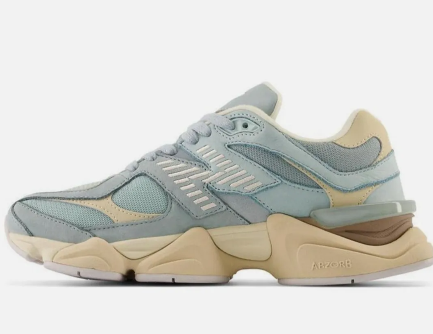 TENIS NEW BALANCE 9060 BLUE HAZE