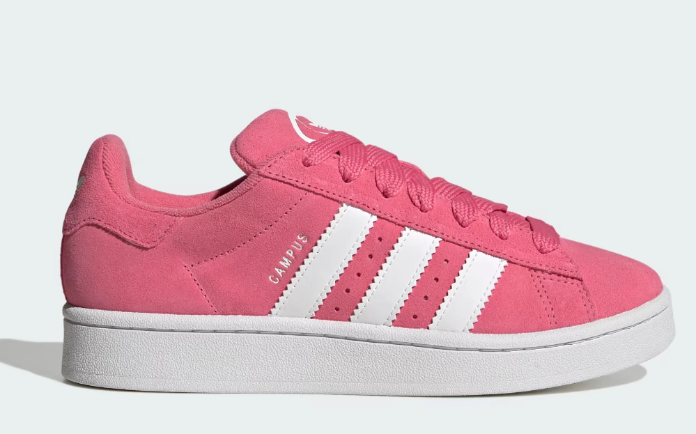 TENIS ADIDAS CAMPUS 00S PINK FUSION