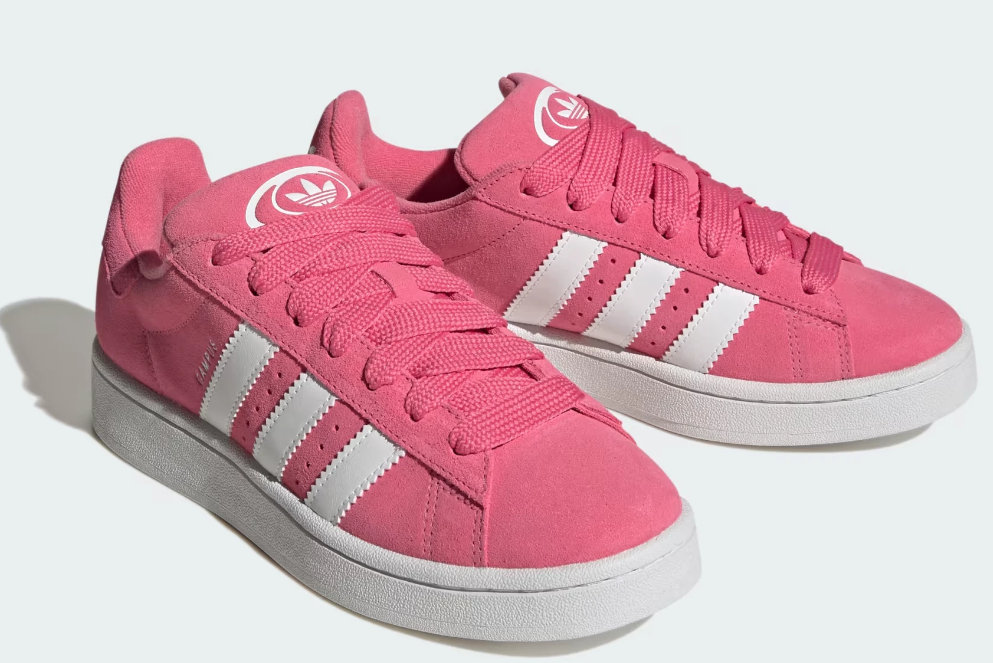 TENIS ADIDAS CAMPUS 00S PINK FUSION