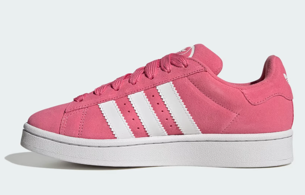 TENIS ADIDAS CAMPUS 00S PINK FUSION