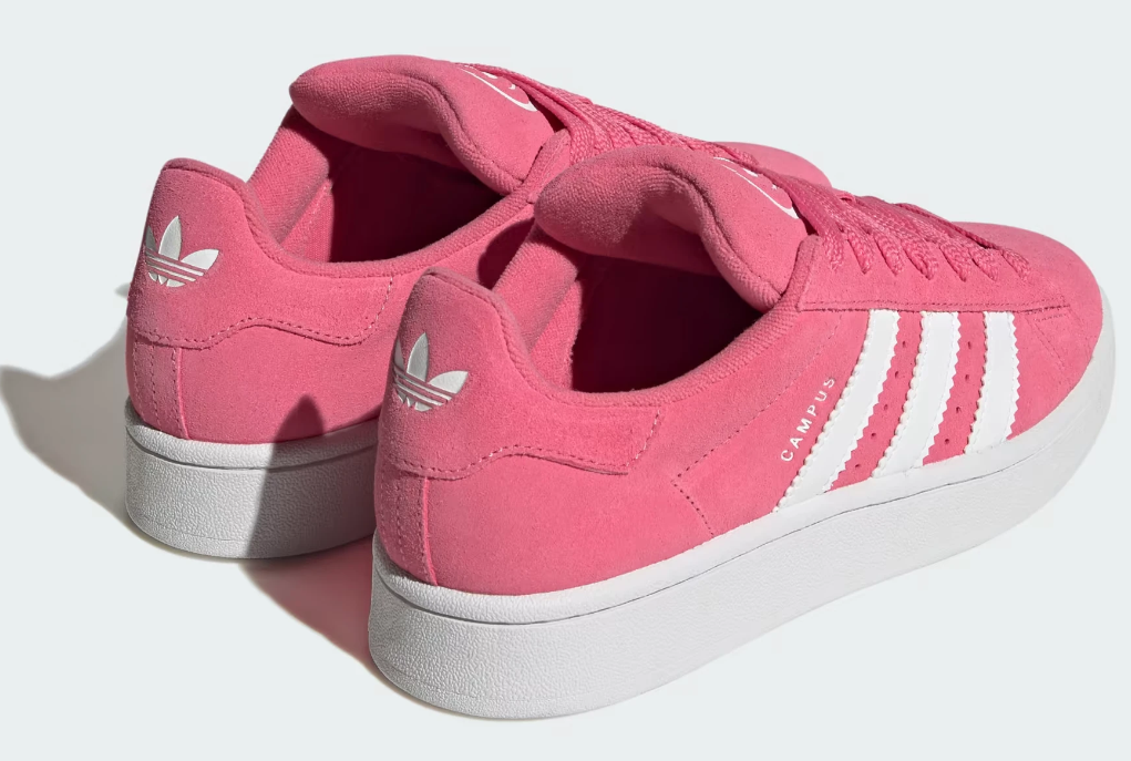 TENIS ADIDAS CAMPUS 00S PINK FUSION