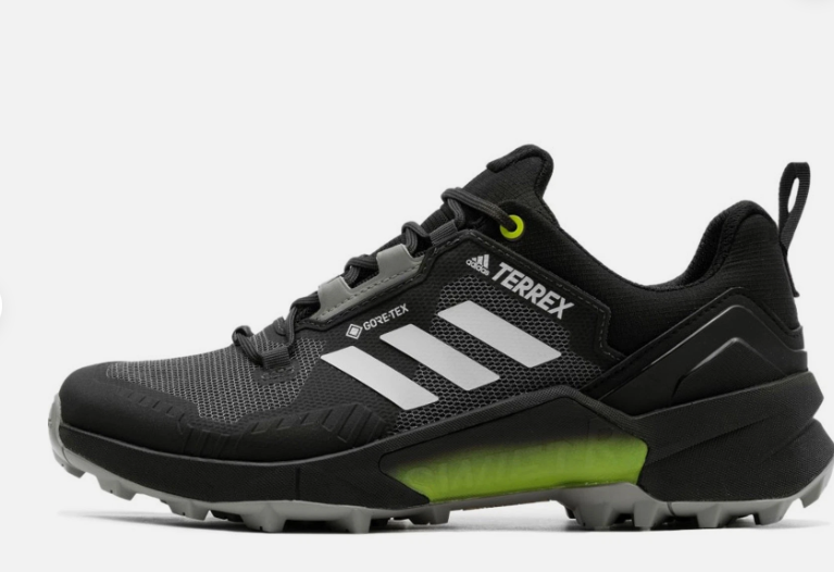 TENIS DE SENDERISMO ADIDAS TERREX SWIFT R3 GORE-TEX