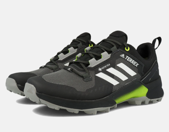 TENIS DE SENDERISMO ADIDAS TERREX SWIFT R3 GORE-TEX