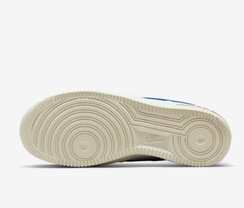 TENIS NIKE AIR FORCE ONE 07 LX