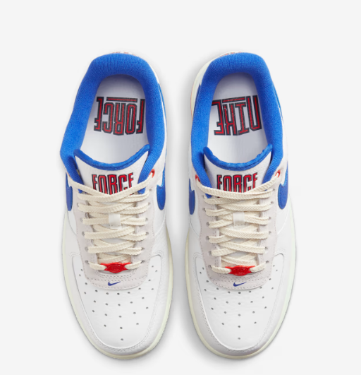 TENIS NIKE AIR FORCE ONE 07 LX