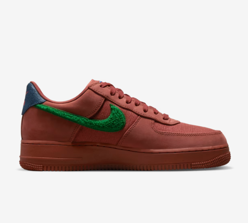 TENIS NIKE AIR FORCE ONE LOW LA FAMILIA