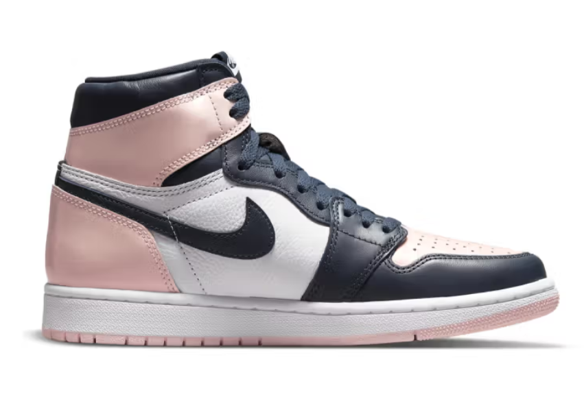 TENIS NIKE AIR JORDAN 1 HIGH BUBBLE GUM