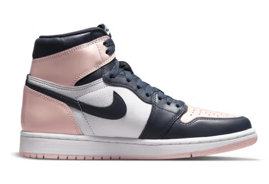 TENIS NIKE AIR JORDAN 1 HIGH BUBBLE GUM