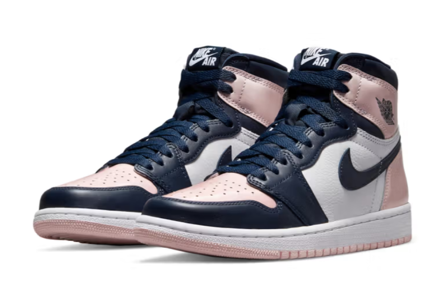 TENIS NIKE AIR JORDAN 1 HIGH BUBBLE GUM