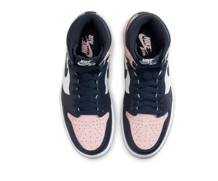 TENIS NIKE AIR JORDAN 1 HIGH BUBBLE GUM