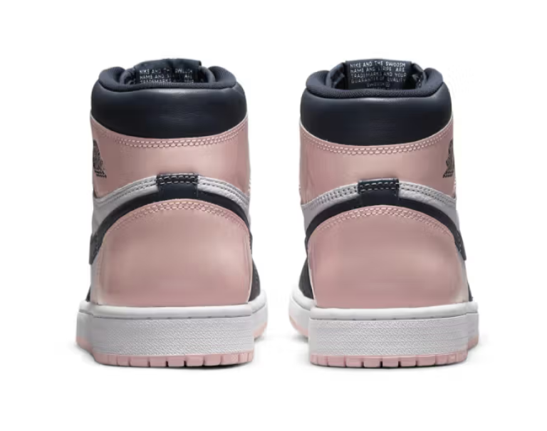 TENIS NIKE AIR JORDAN 1 HIGH BUBBLE GUM