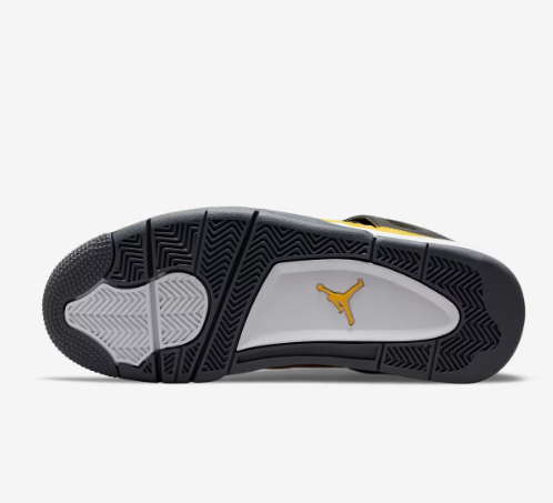 TENIS NIKE AIR JORDAN 4 RETRO LIGHTNING