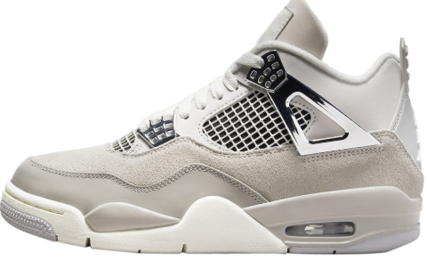 TENIS NIKE AIR JORDAN 4 RETRO FROZEN MOMENTS