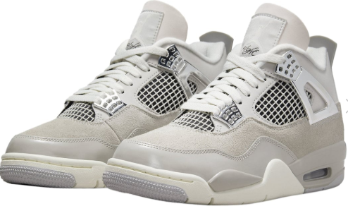 TENIS NIKE AIR JORDAN 4 RETRO FROZEN MOMENTS