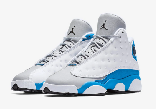 TENIS NIKE AIR JORDAN 13 RETRO ITALY BLUE