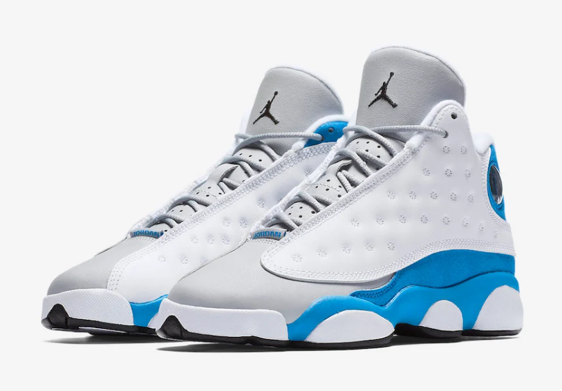 TENIS NIKE AIR JORDAN 13 RETRO ITALY BLUE