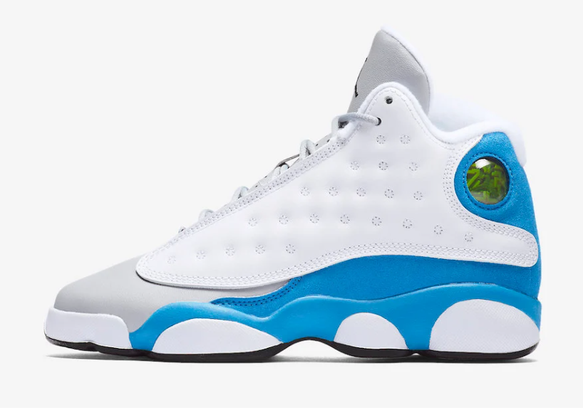 TENIS NIKE AIR JORDAN 13 RETRO ITALY BLUE