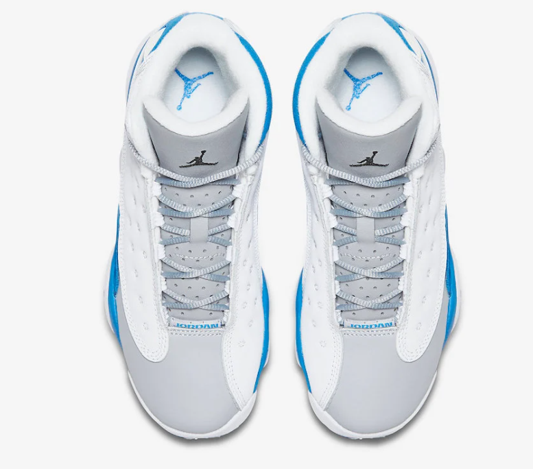 TENIS NIKE AIR JORDAN 13 RETRO ITALY BLUE