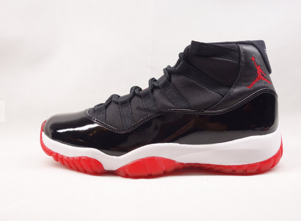 TENIS NIKE AIR JORDAN 11 RETRO BRED