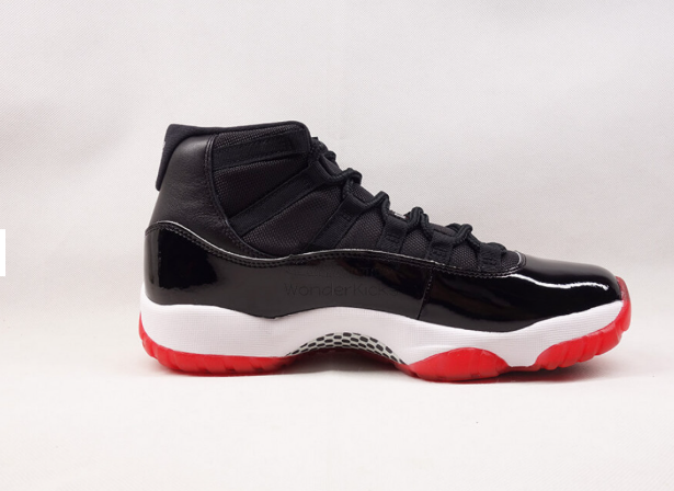 TENIS NIKE AIR JORDAN 11 RETRO BRED