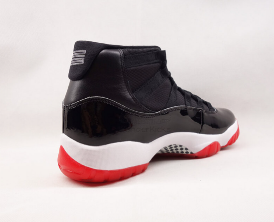 TENIS NIKE AIR JORDAN 11 RETRO BRED