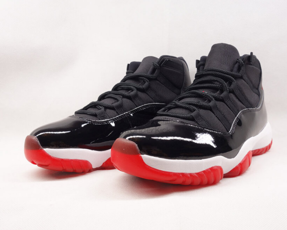 TENIS NIKE AIR JORDAN 11 RETRO BRED