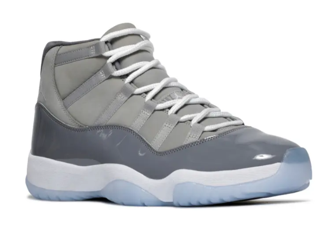 TENIS NIKE AIR JORDAN 11 RETRO COOL GREY