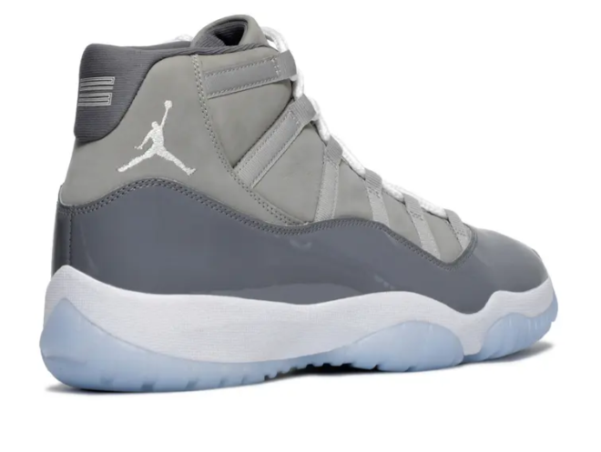TENIS NIKE AIR JORDAN 11 RETRO COOL GREY
