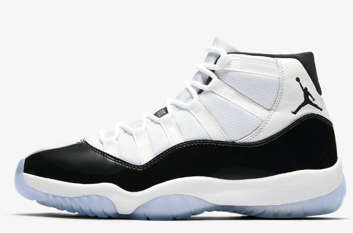 TENIS NIKE AIR JORDAN 11 RETRO CONCORD
