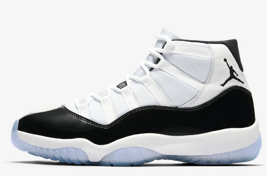 TENIS NIKE AIR JORDAN 11 RETRO CONCORD
