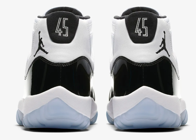 TENIS NIKE AIR JORDAN 11 RETRO CONCORD