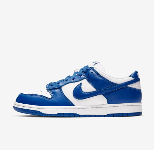 TENIS NIKE DUNK LOW SP KENTUCKY