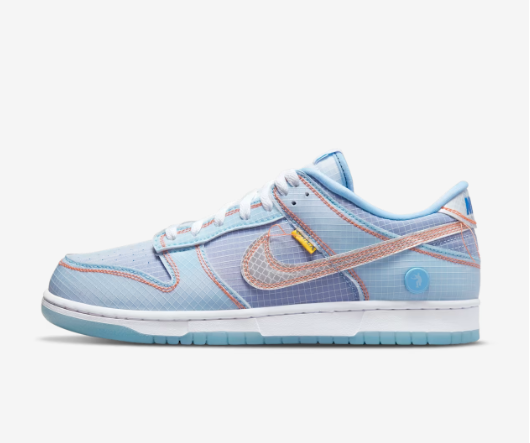 TENIS NIKE DUNK LOW X UNION PASSPORT PACK ARGON