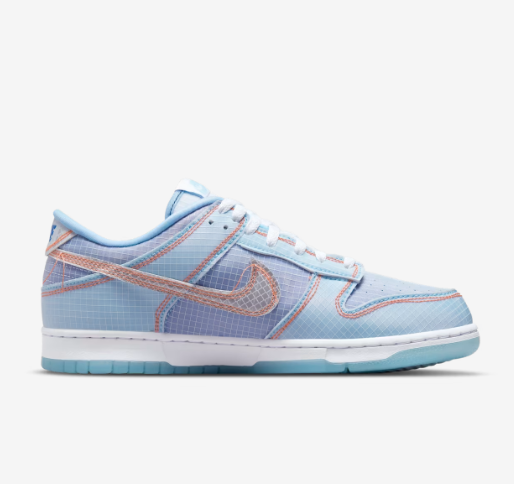 TENIS NIKE DUNK LOW X UNION PASSPORT PACK ARGON