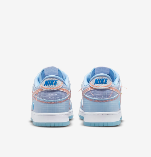 TENIS NIKE DUNK LOW X UNION PASSPORT PACK ARGON