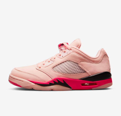 TENIS NIKE AIR JORDAN 5 RETRO LOW GIRLS THAT HOOP