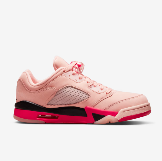 TENIS NIKE AIR JORDAN 5 RETRO LOW GIRLS THAT HOOP