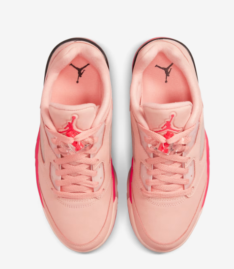TENIS NIKE AIR JORDAN 5 RETRO LOW GIRLS THAT HOOP