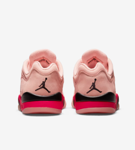 TENIS NIKE AIR JORDAN 5 RETRO LOW GIRLS THAT HOOP