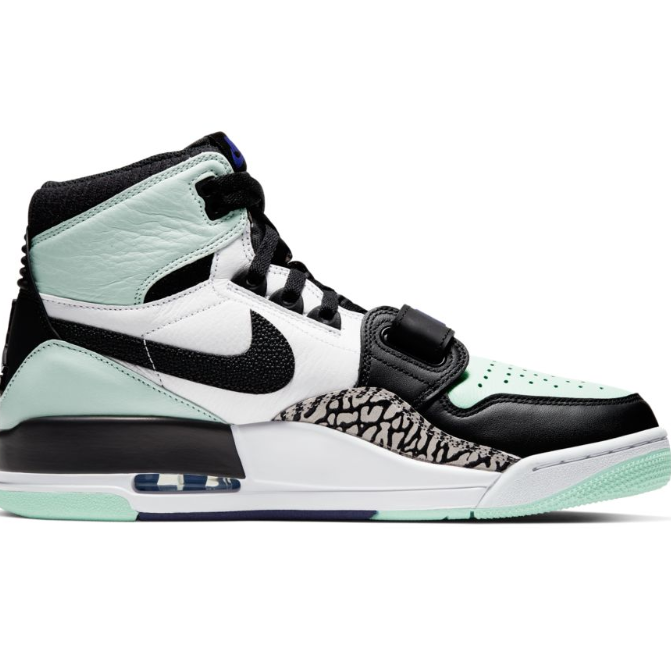 TENIS NIKE JORDAN LEGACY 312  IGLOO