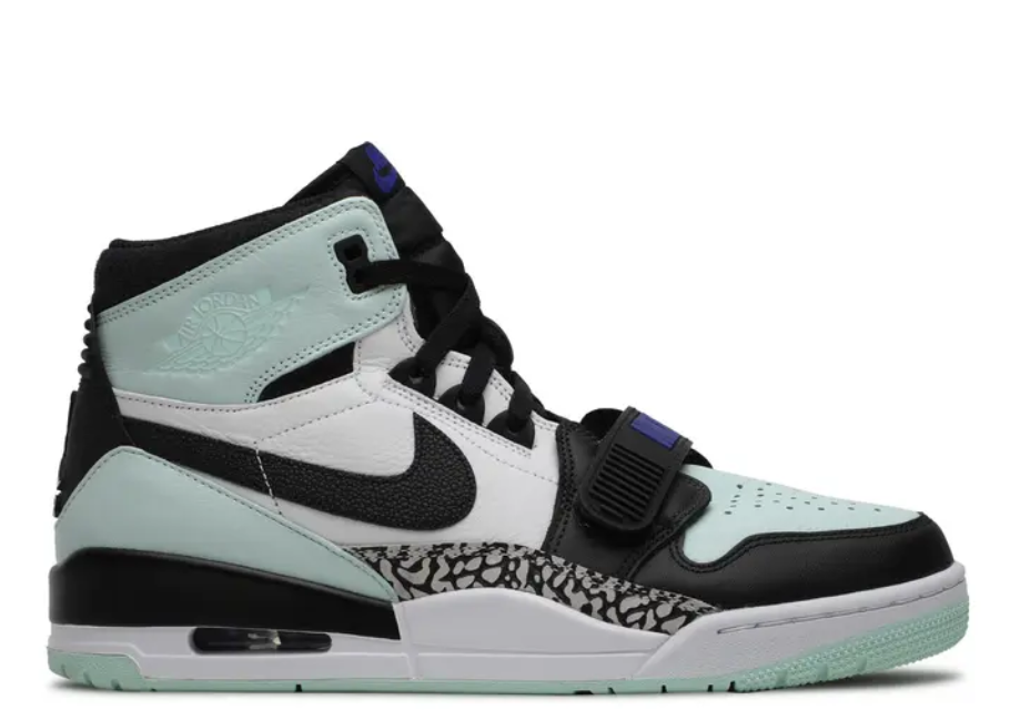 TENIS NIKE JORDAN LEGACY 312  IGLOO