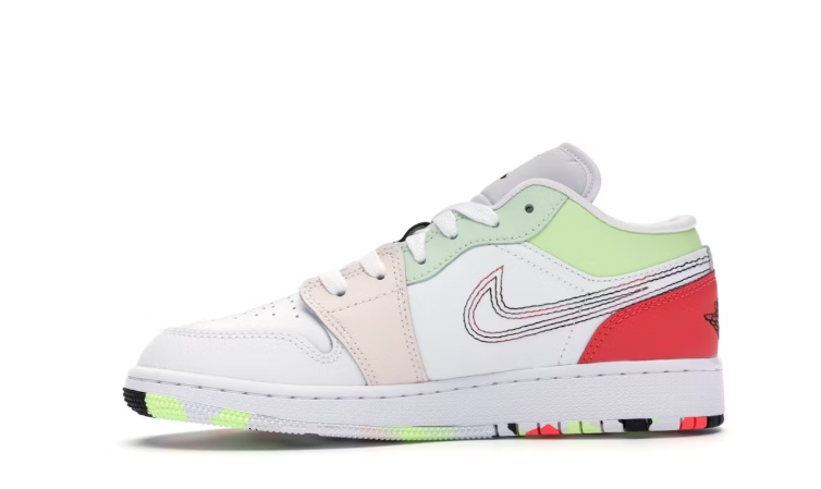 TENIS NIKE JORDAN AIR 1 LOW GS