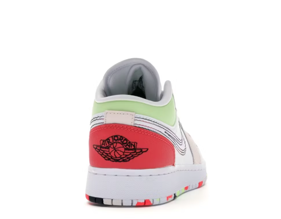 TENIS NIKE JORDAN AIR 1 LOW GS