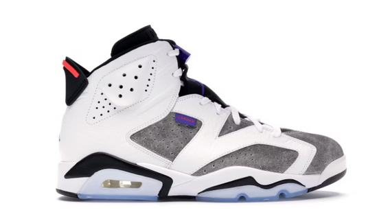 TENIS NIKE AIR JORDAN 6 RETRO LTR FLINT