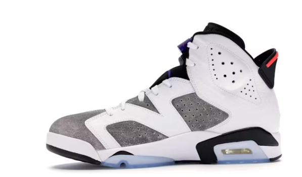 TENIS NIKE AIR JORDAN 6 RETRO LTR FLINT