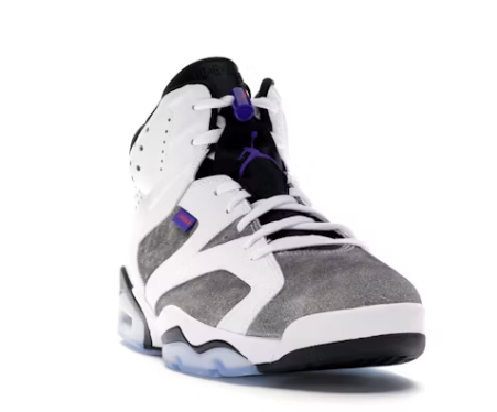 TENIS NIKE AIR JORDAN 6 RETRO LTR FLINT