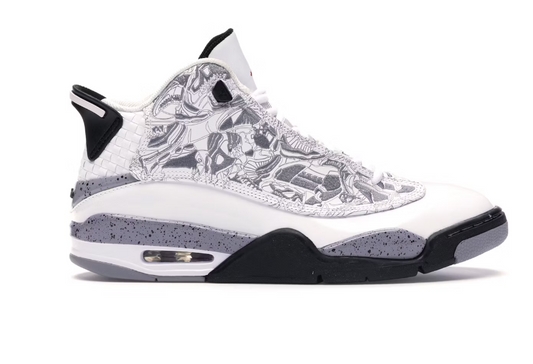 TENIS NIKE AIR JORDAN DUB ZERO