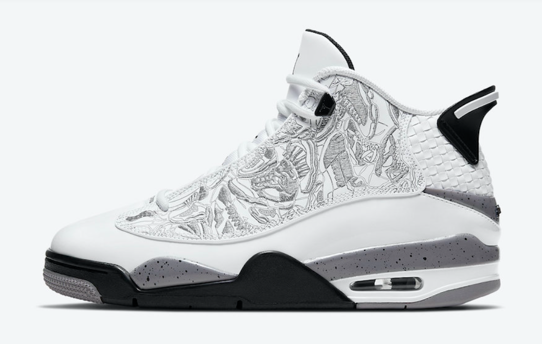 TENIS NIKE AIR JORDAN DUB ZERO