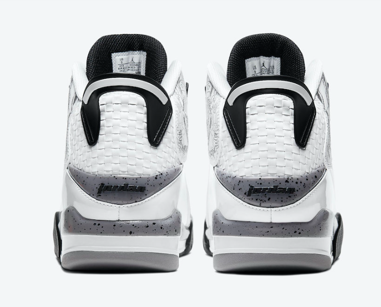 TENIS NIKE AIR JORDAN DUB ZERO